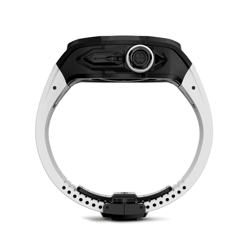 Apple Watch Case / RSTIII49 - Onyx Stone