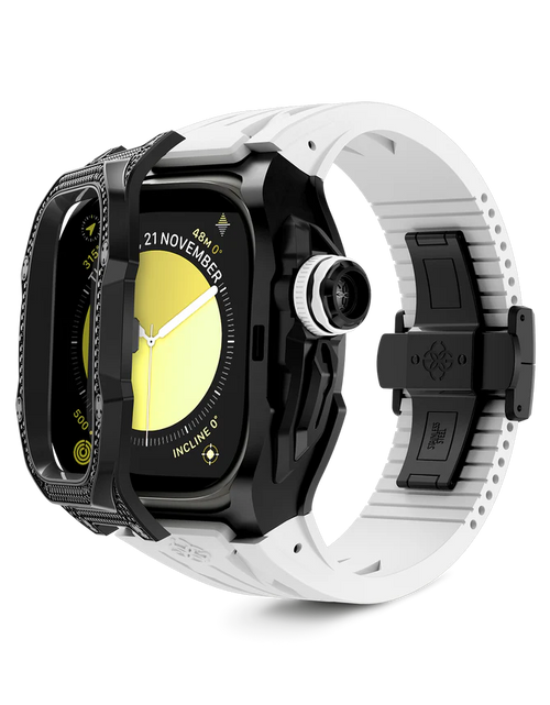 Load image into Gallery viewer, Apple Watch Case / RSTIII49 - Onyx Stone
