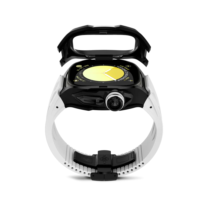 Apple Watch Case / RSTIII49 - Onyx Stone