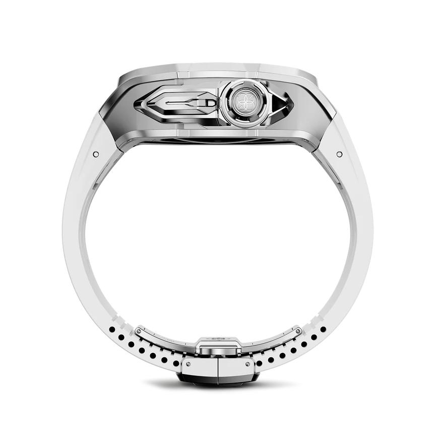 حافظة ساعة Apple Watch / RSTIII49 - ندفة ثلجية 