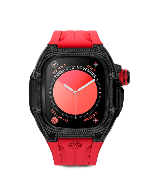 تحميل الصورة إلى عارض المعرض، حافظة ساعة Apple Watch / RSTIII46 - Diablo 
