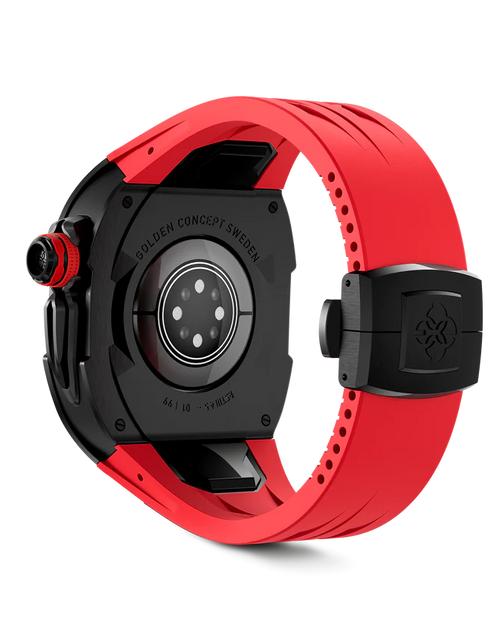 تحميل الصورة إلى عارض المعرض، حافظة ساعة Apple Watch / RSTIII46 - Diablo 
