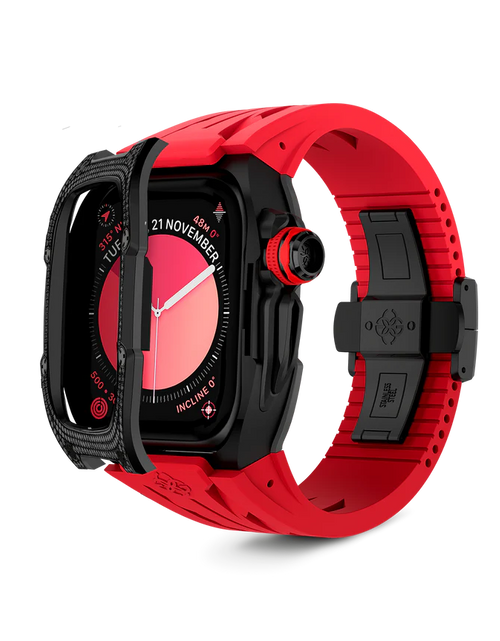 تحميل الصورة إلى عارض المعرض، حافظة ساعة Apple Watch / RSTIII46 - Diablo 
