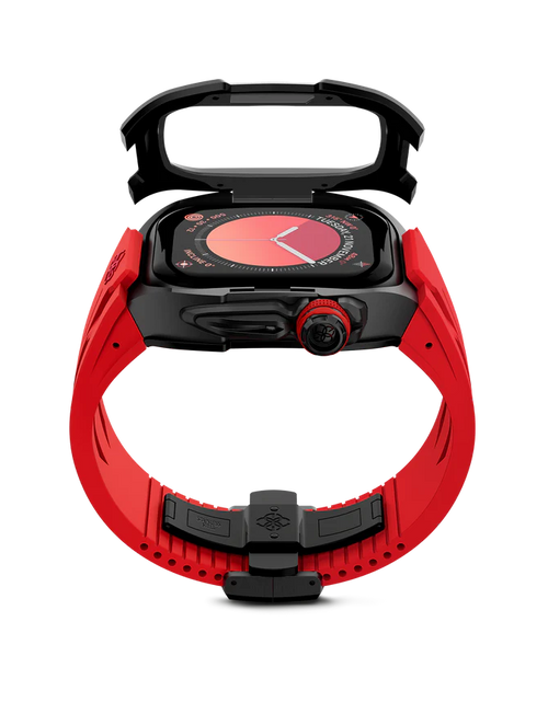 تحميل الصورة إلى عارض المعرض، حافظة ساعة Apple Watch / RSTIII46 - Diablo 
