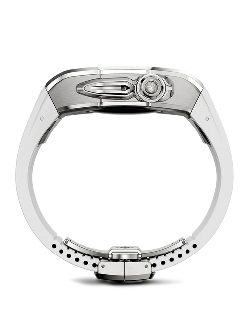 Load image into Gallery viewer, Apple Watch Case / RSTIII46 - Snowflake
