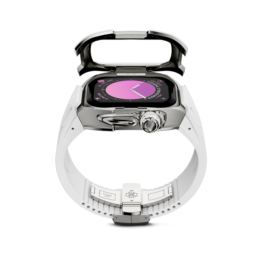 Apple Watch Case / RSTIII46 - Snowflake