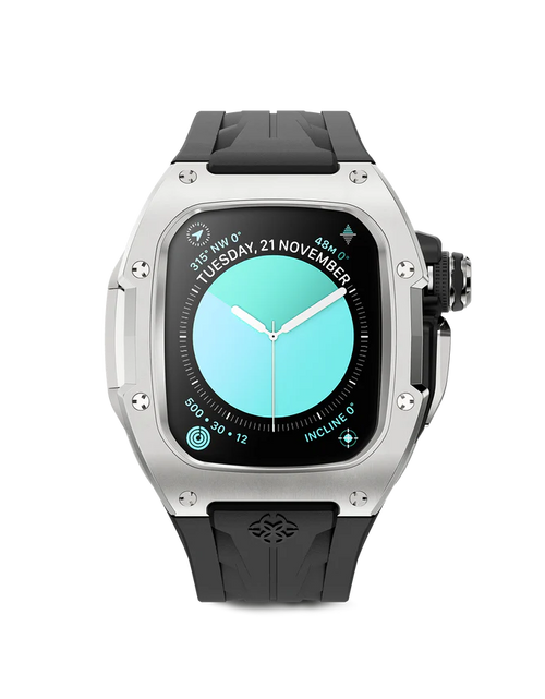 تحميل الصورة إلى عارض المعرض، حافظة ساعة Apple Watch / RSTIII46 - Oyama Steel 
