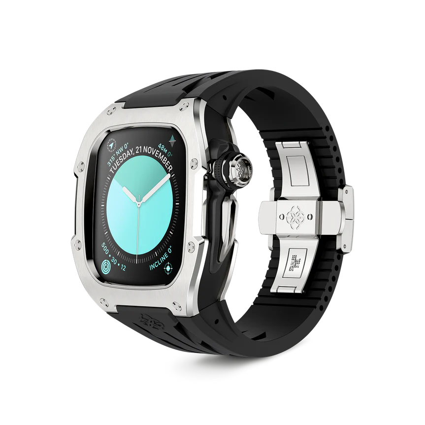 حافظة ساعة Apple Watch / RSTIII46 - Oyama Steel 
