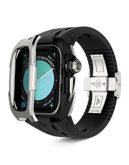 تحميل الصورة إلى عارض المعرض، حافظة ساعة Apple Watch / RSTIII46 - Oyama Steel 
