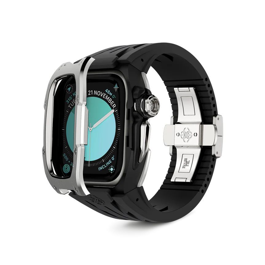 حافظة ساعة Apple Watch / RSTIII46 - Oyama Steel 