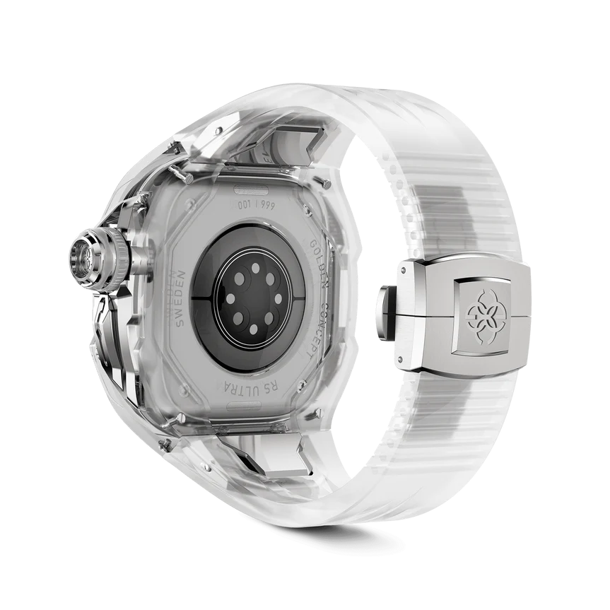 Apple Watch Case / RSTRIII49 - CRYSTAL STEEL