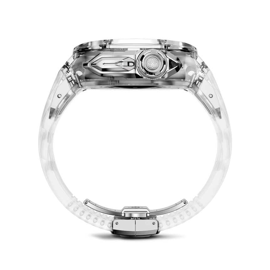 Apple Watch Case / RSTRIII49 - CRYSTAL STEEL