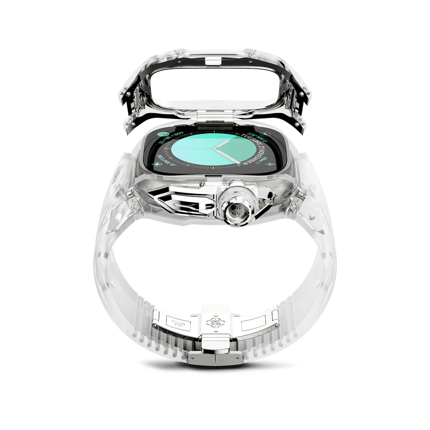 Apple Watch Case / RSTRIII49 - CRYSTAL STEEL