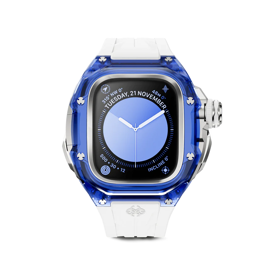Apple Watch Case / RSTRIII49 - SAPPHIRE BLUE