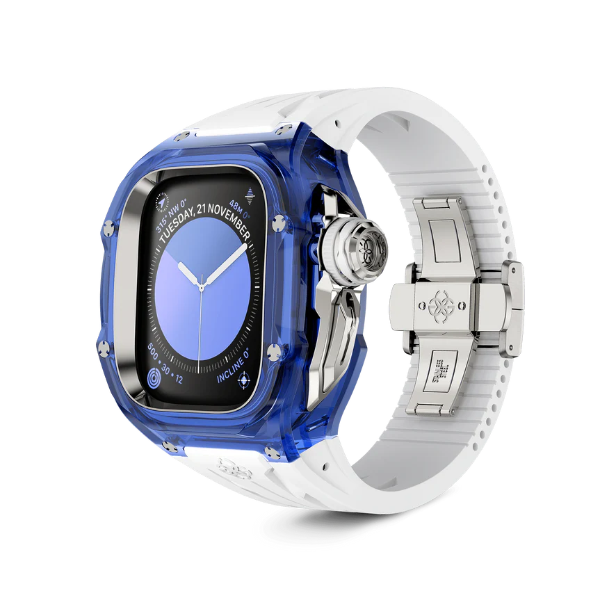 Apple Watch Case / RSTRIII49 - SAPPHIRE BLUE