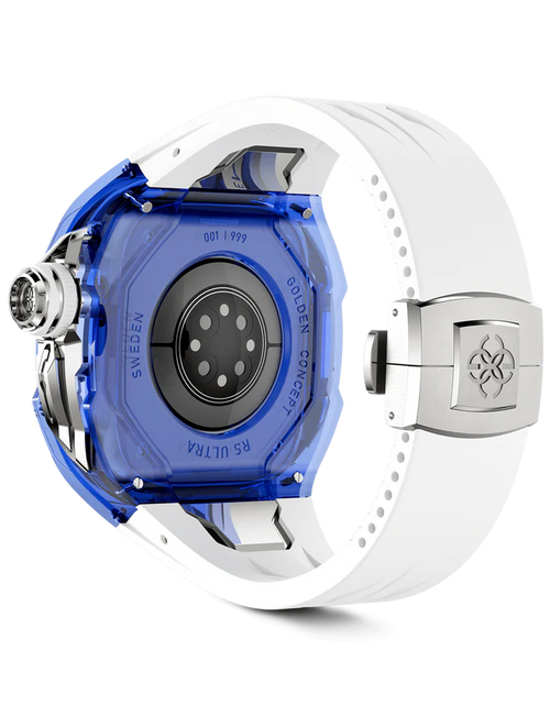 Load image into Gallery viewer, Apple Watch Case / RSTRIII49 - SAPPHIRE BLUE
