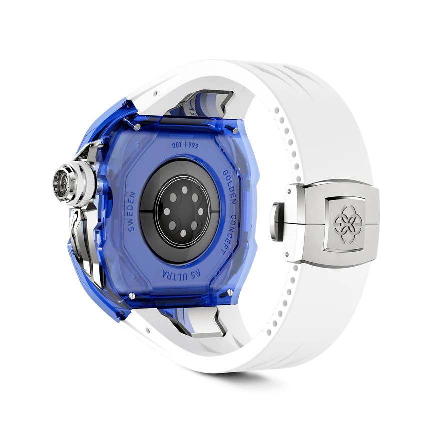 Apple Watch Case / RSTRIII49 - SAPPHIRE BLUE