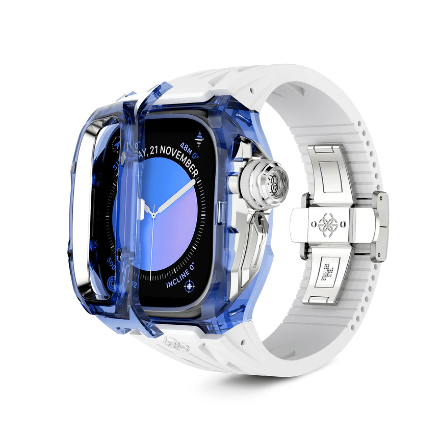 Apple Watch Case / RSTRIII49 - SAPPHIRE BLUE