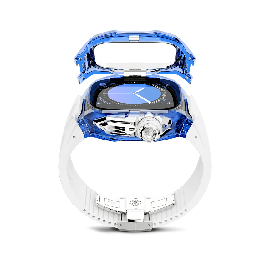 Apple Watch Case / RSTRIII49 - SAPPHIRE BLUE