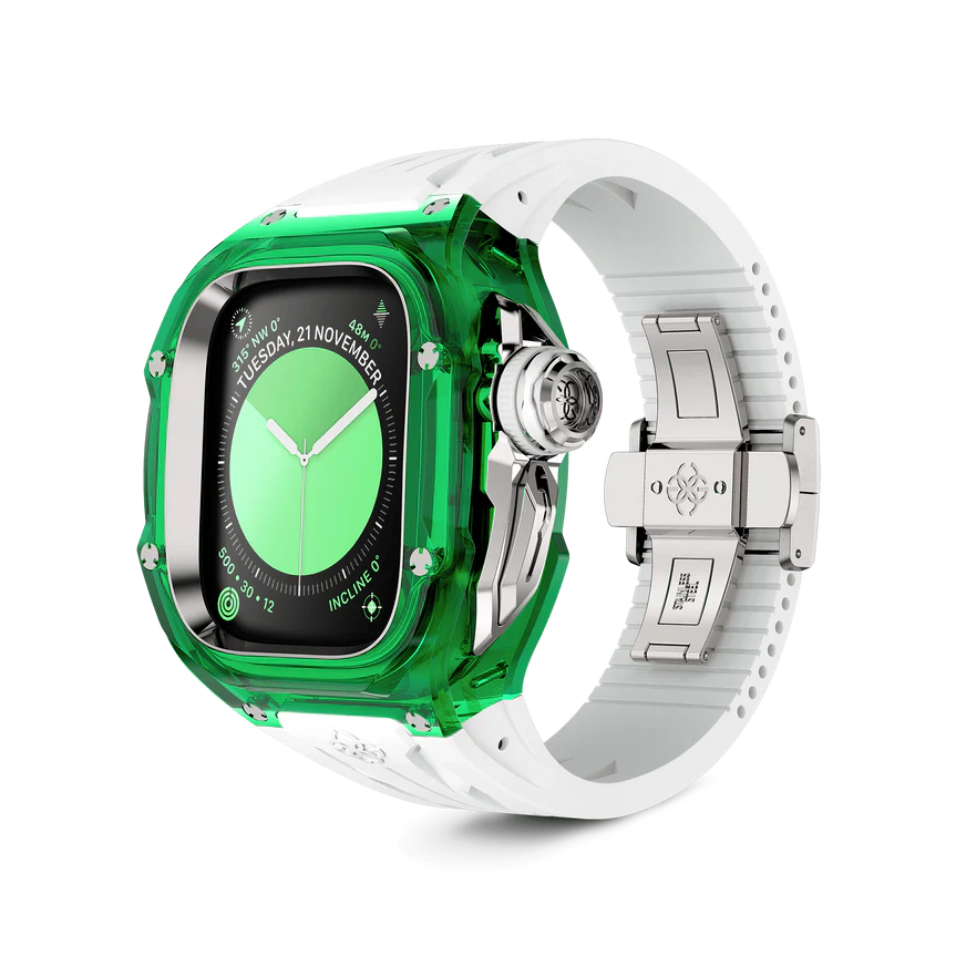 Apple Watch Case / RSTRIII49 - SAPPHIRE GREEN