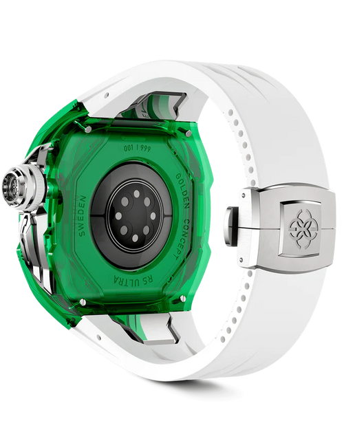 Load image into Gallery viewer, Apple Watch Case / RSTRIII49 - SAPPHIRE GREEN
