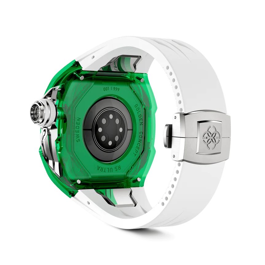Apple Watch Case / RSTRIII49 - SAPPHIRE GREEN