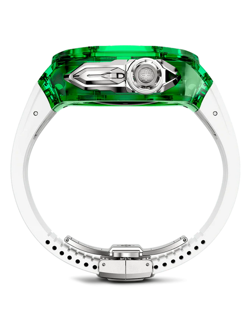 Load image into Gallery viewer, Apple Watch Case / RSTRIII49 - SAPPHIRE GREEN
