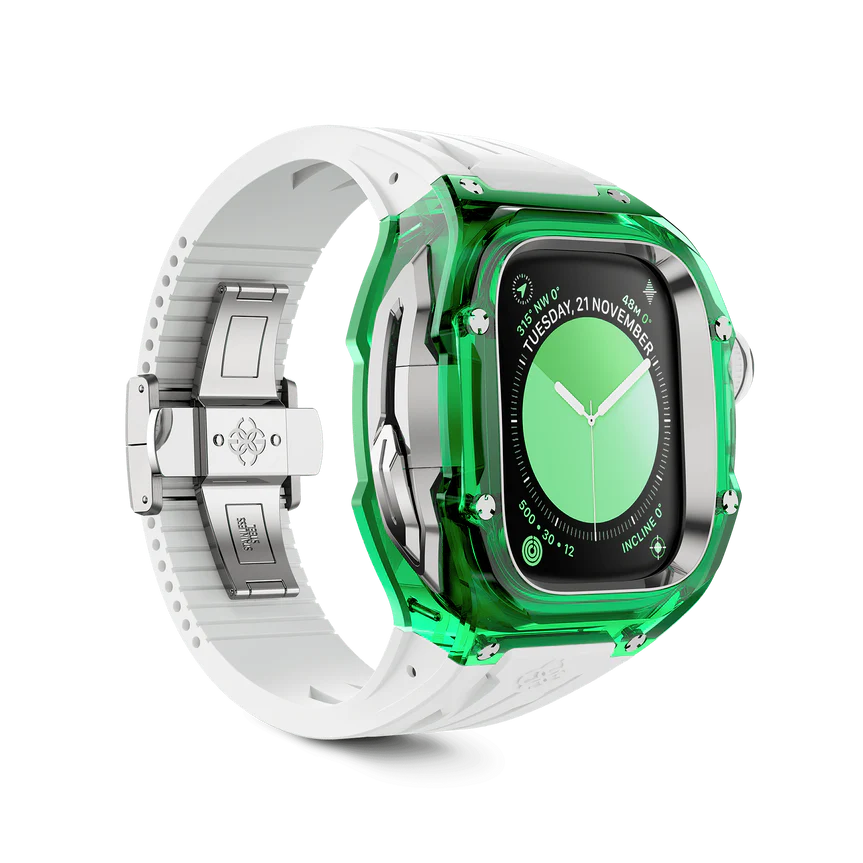 Apple Watch Case / RSTRIII49 - SAPPHIRE GREEN