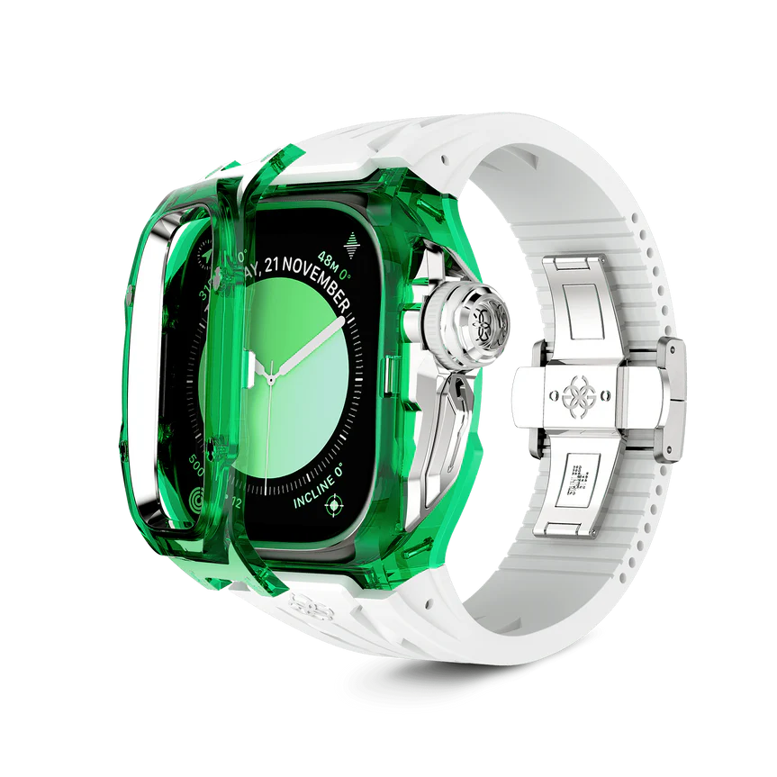 Apple Watch Case / RSTRIII49 - SAPPHIRE GREEN