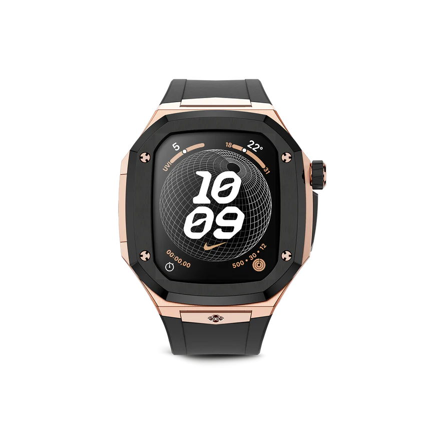 حافظة ساعة Apple Watch / SPIII45 - ذهبي وردي