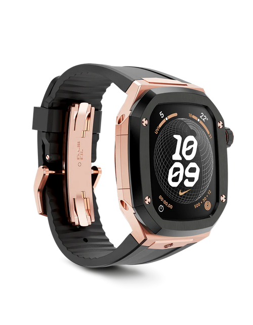 تحميل الصورة إلى عارض المعرض، حافظة ساعة Apple Watch / SPIII45 - ذهبي وردي
