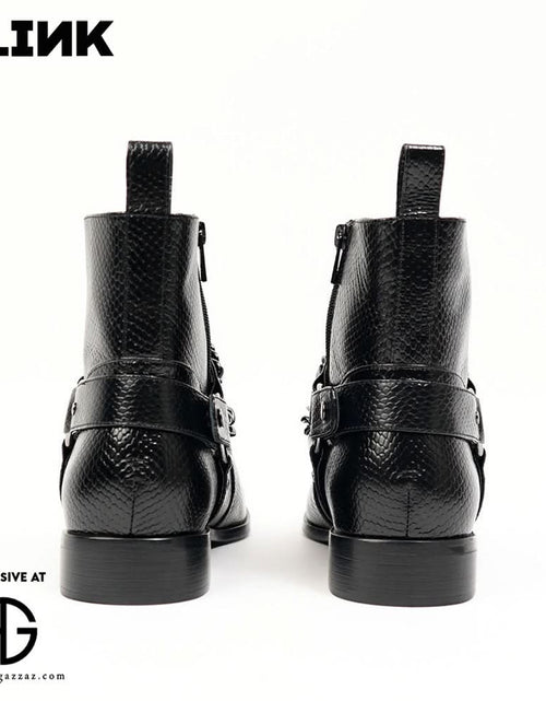 Load image into Gallery viewer, Leather Claw
