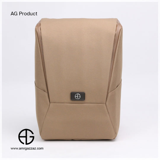 حقيبة AG Stealth Crossbody - إصدار مموه باللون الأسود