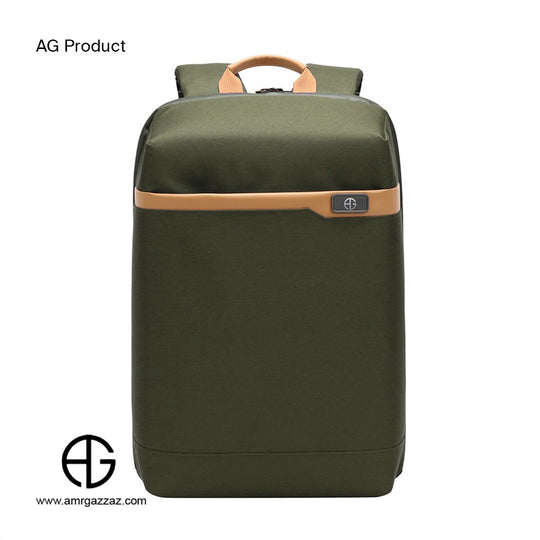 حقيبة AG Stealth Crossbody - إصدار مموه باللون الأسود