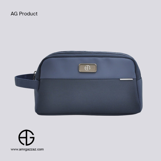 حقيبة AG Stealth Crossbody - إصدار مموه باللون الأسود