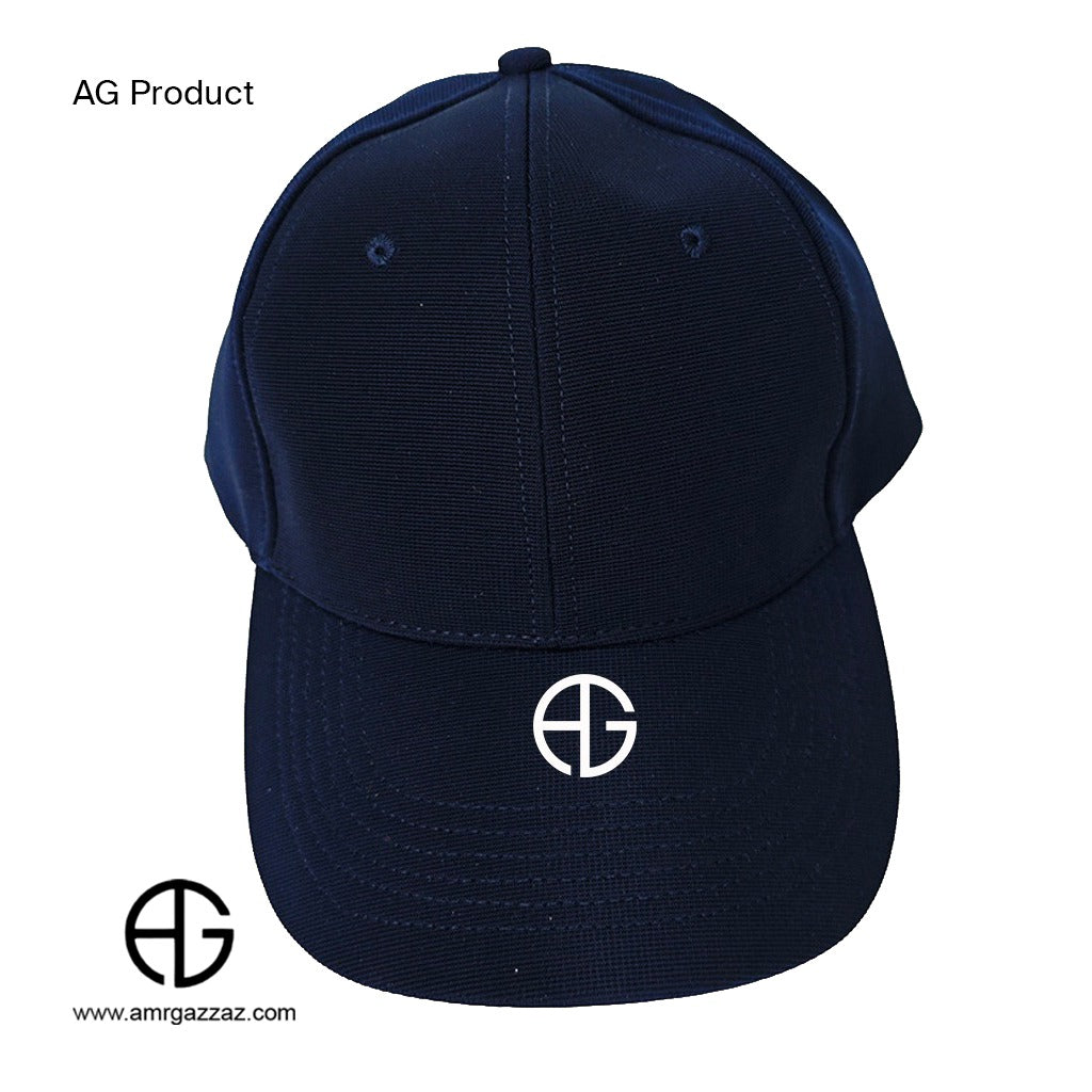 Amr Gazzaz Classic Navy Cap