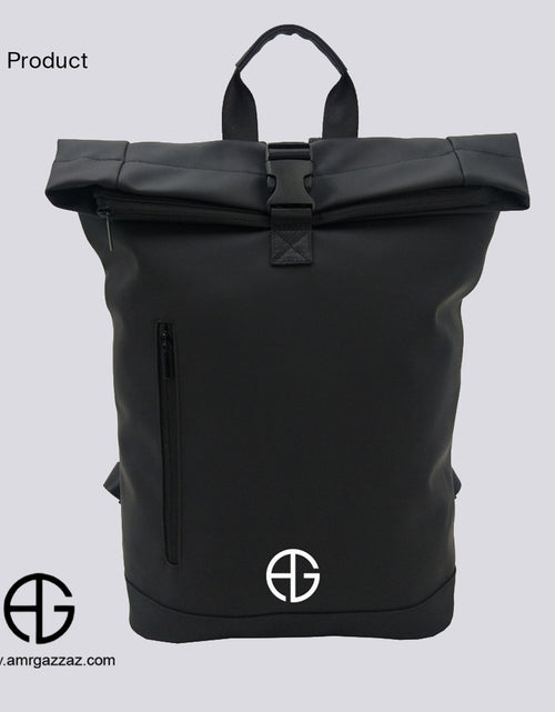 Load image into Gallery viewer, Amr Gazzaz Modern Backpack
