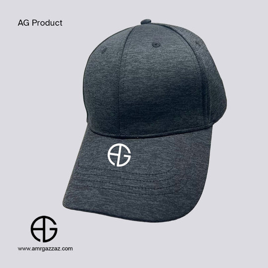قبعة AG الإيطالية - أزرق جينز كلاسيكي 