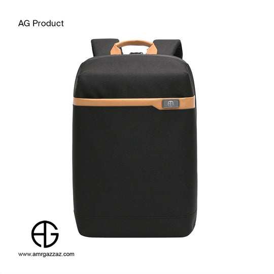 حقيبة AG Stealth Crossbody - إصدار مموه باللون الأسود