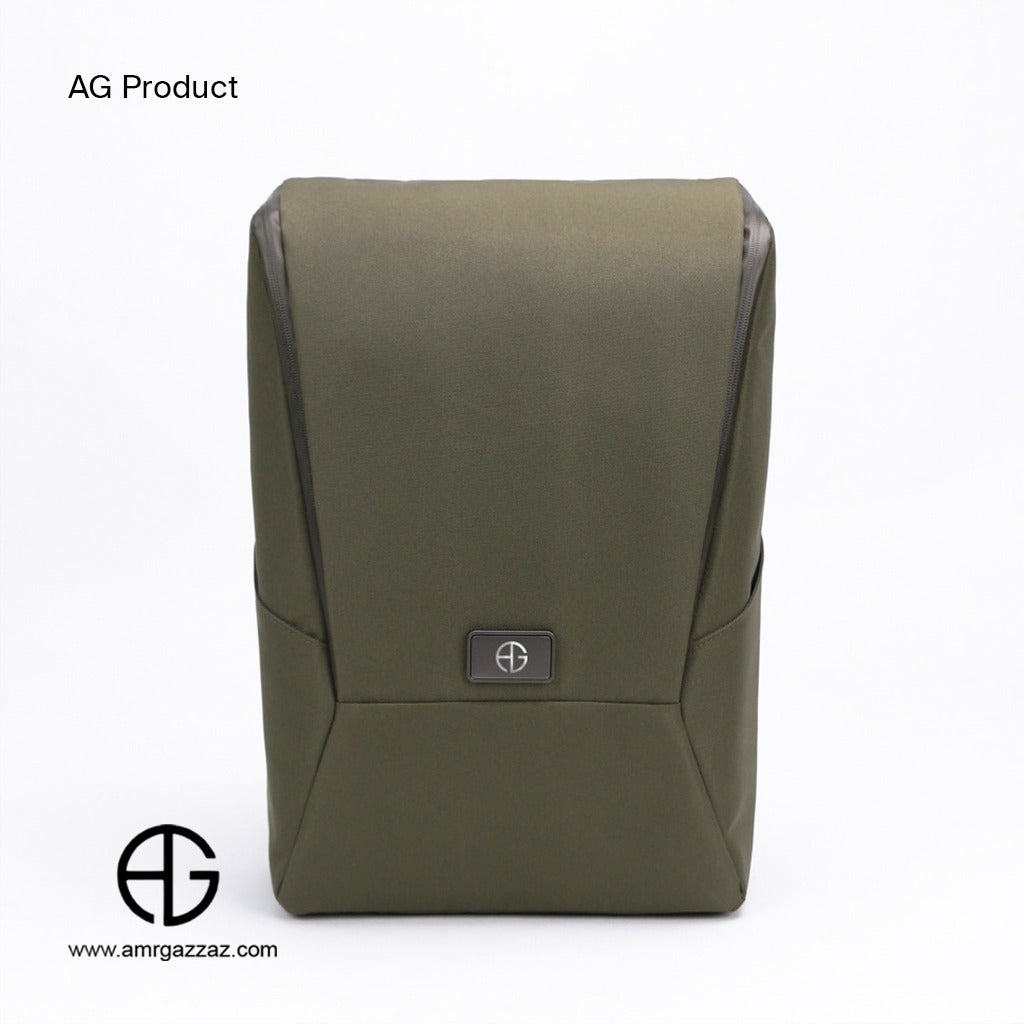 حقيبة AG Stealth Crossbody - إصدار مموه باللون الأسود