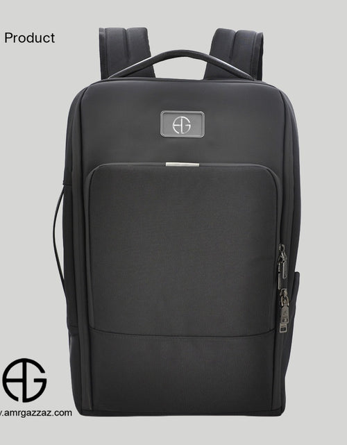 تحميل الصورة إلى عارض المعرض، حقيبة AG Stealth Crossbody - إصدار مموه باللون الأسود
