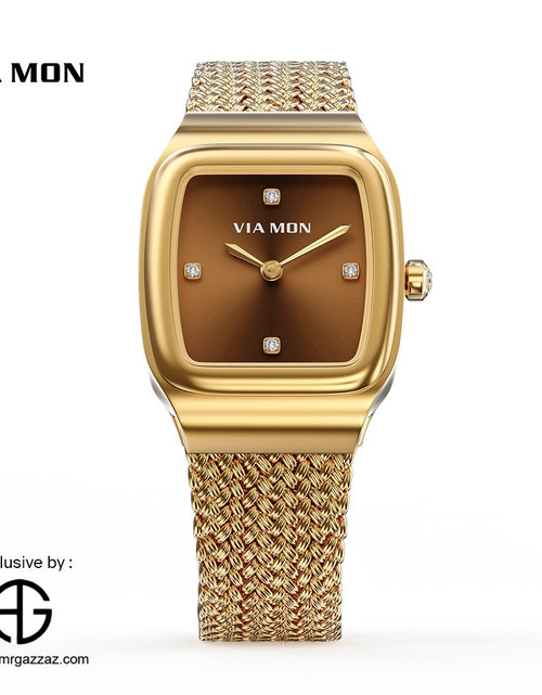 Load image into Gallery viewer, NOVIA BROWN
