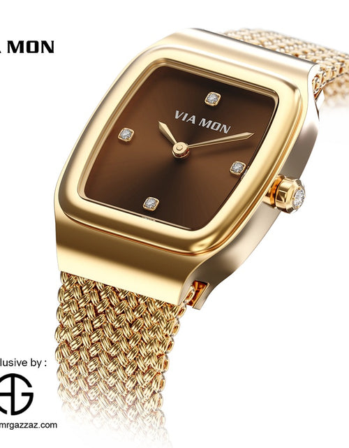 Load image into Gallery viewer, NOVIA BROWN
