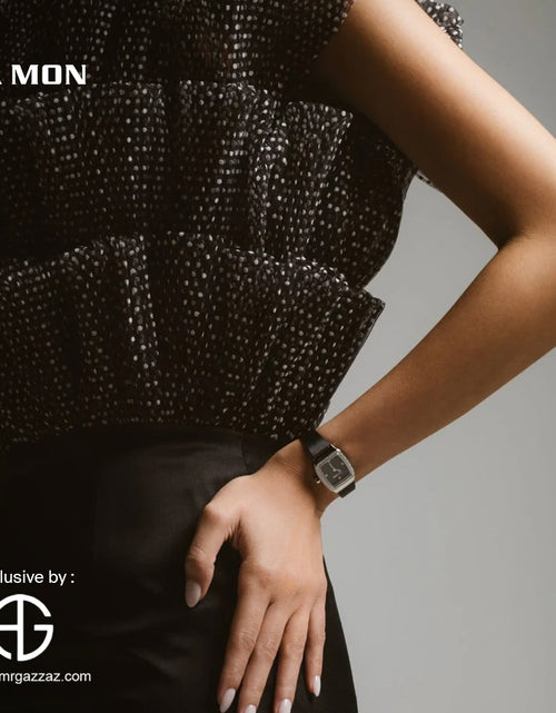 Load image into Gallery viewer, NOVIA BLACK
