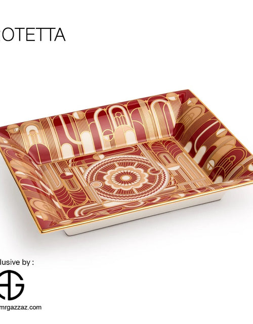 Load image into Gallery viewer, Rossa Elganza Tray
