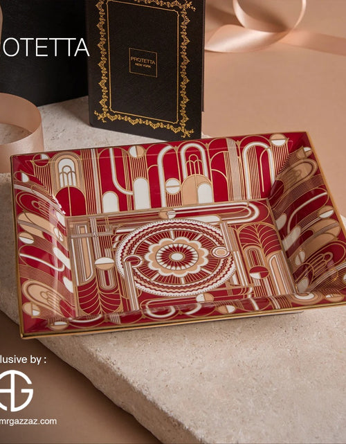 Load image into Gallery viewer, Rossa Elganza Tray
