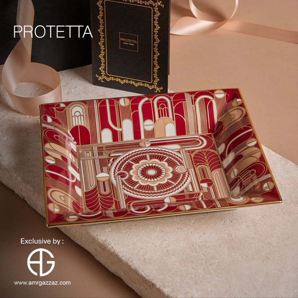 Rossa Elganza Tray