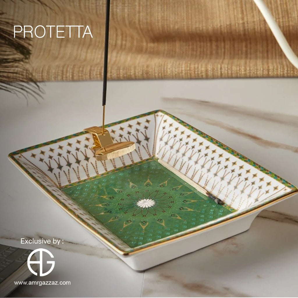 Pavone Tray