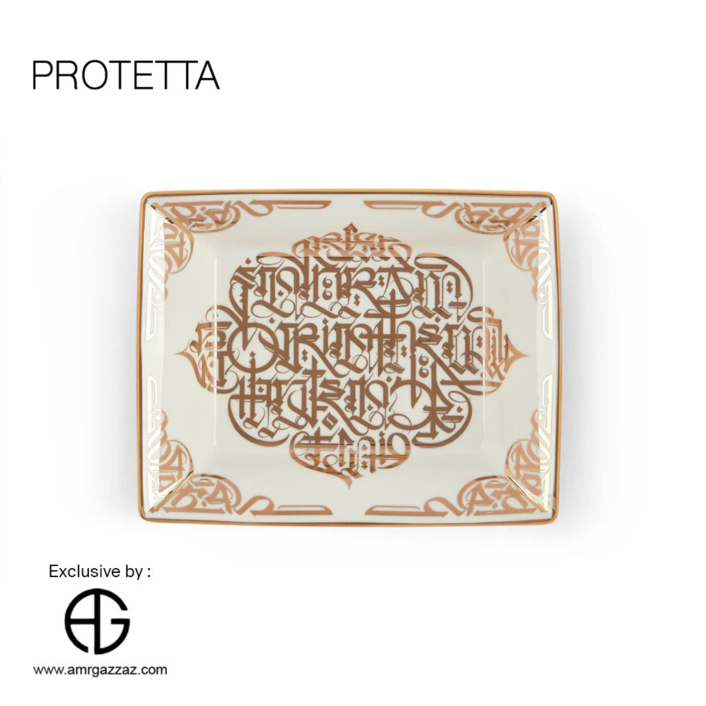 Gate to Eternity Tray