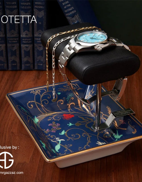 Load image into Gallery viewer, The Mini Midnight Birds Tray
